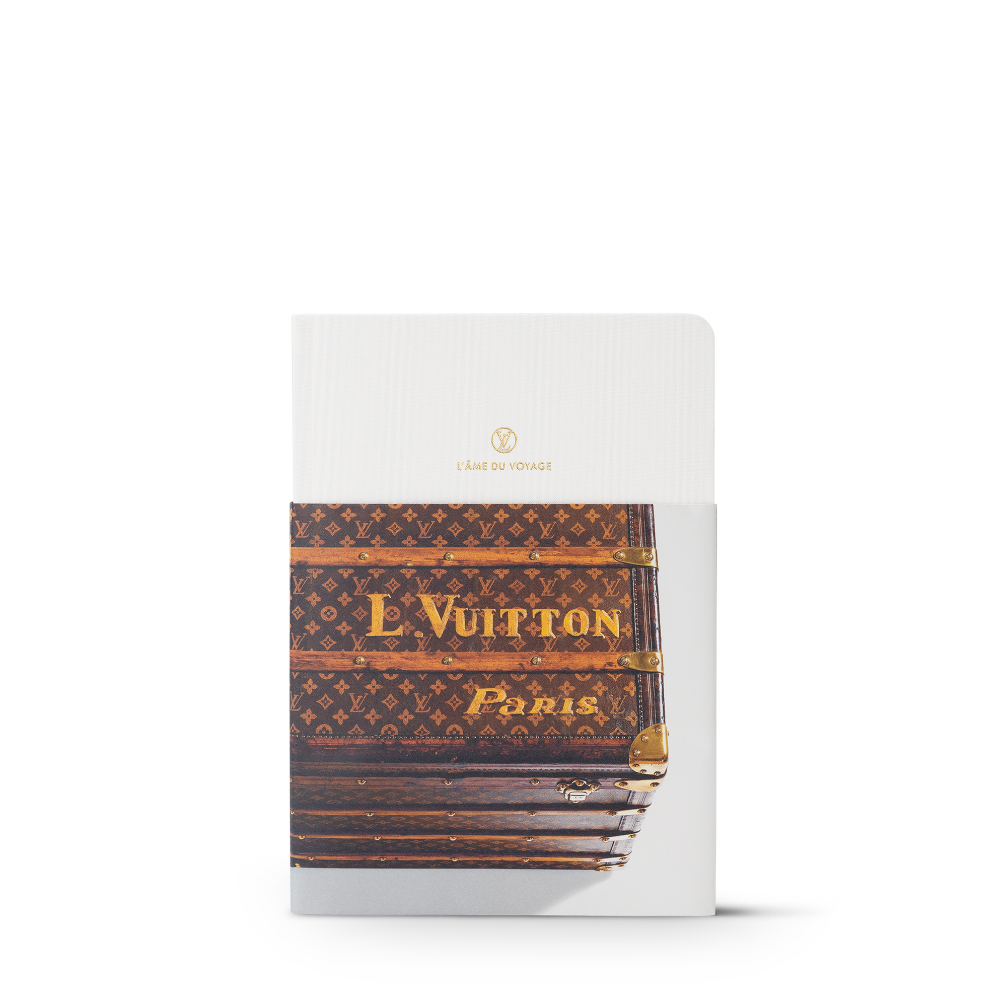 Louis Vuitton，The Spirit of Travel  in 行李箱、旅行用品及家居精品