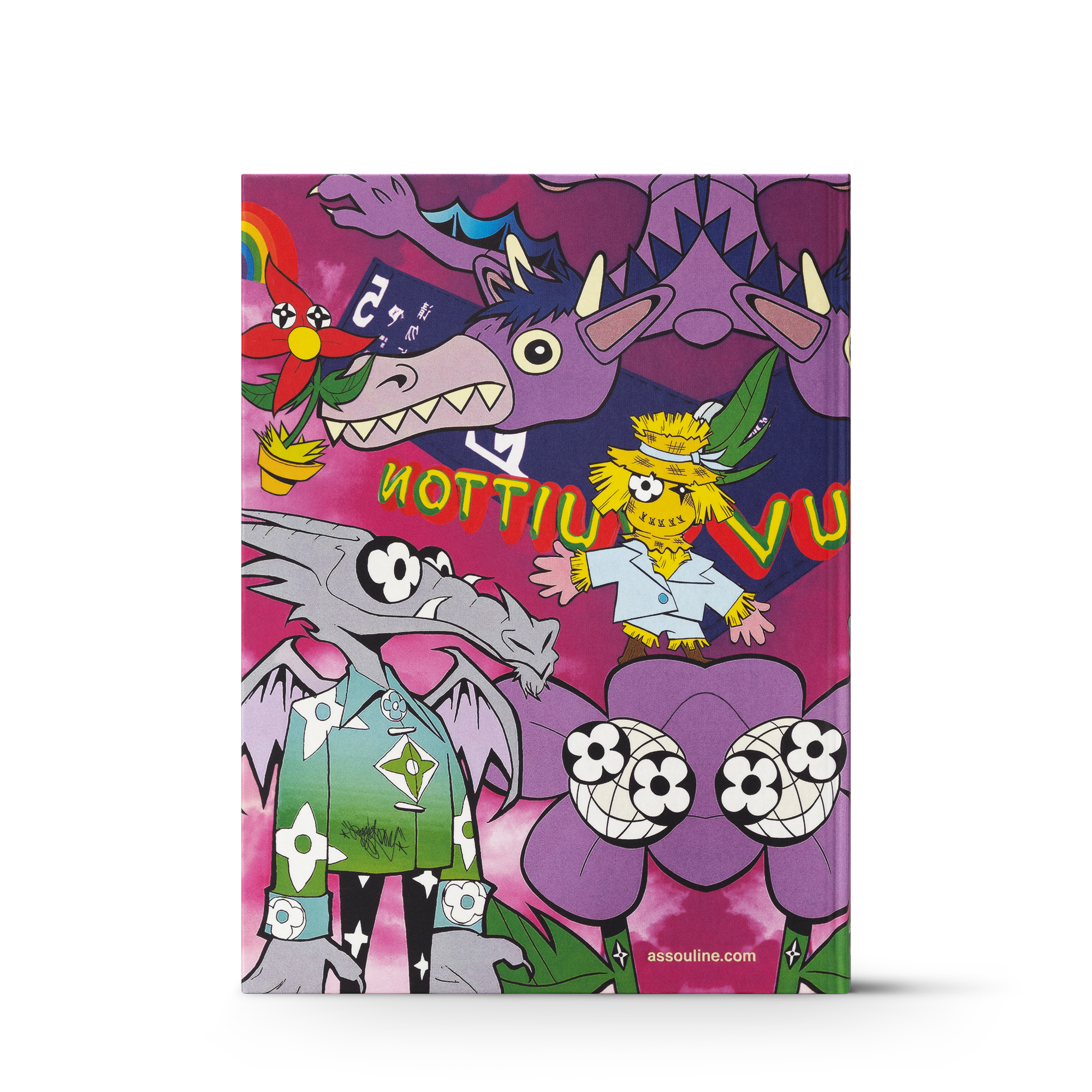 Louis Vuitton Virgil Abloh  in 行李箱、旅行用品及家居精品