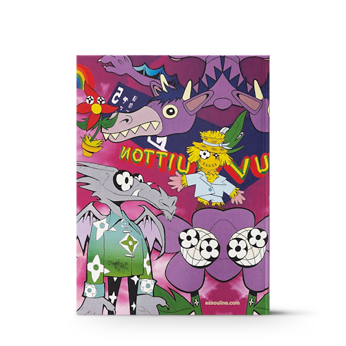 Louis Vuitton Virgil Abloh in 行李箱、旅行用品及家居精品's 書庫及文具 精裝書籍 collections by Louis Vuitton (產品縮放)