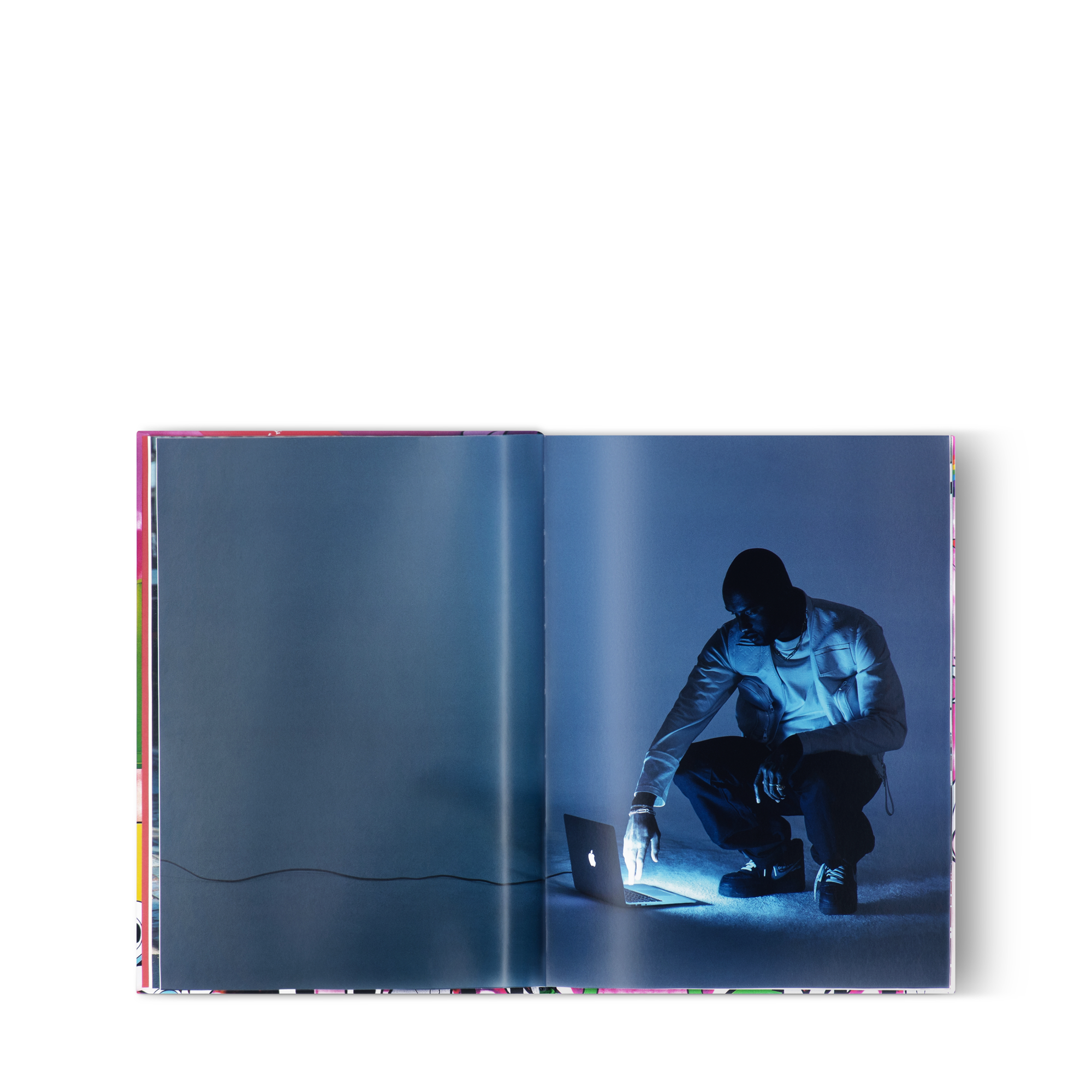 Louis Vuitton Virgil Abloh  in 行李箱、旅行用品及家居精品