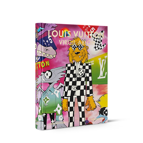Louis Vuitton Virgil Abloh in 行李箱、旅行用品及家居精品's 書庫及文具 精裝書籍 collections by Louis Vuitton (產品縮放)