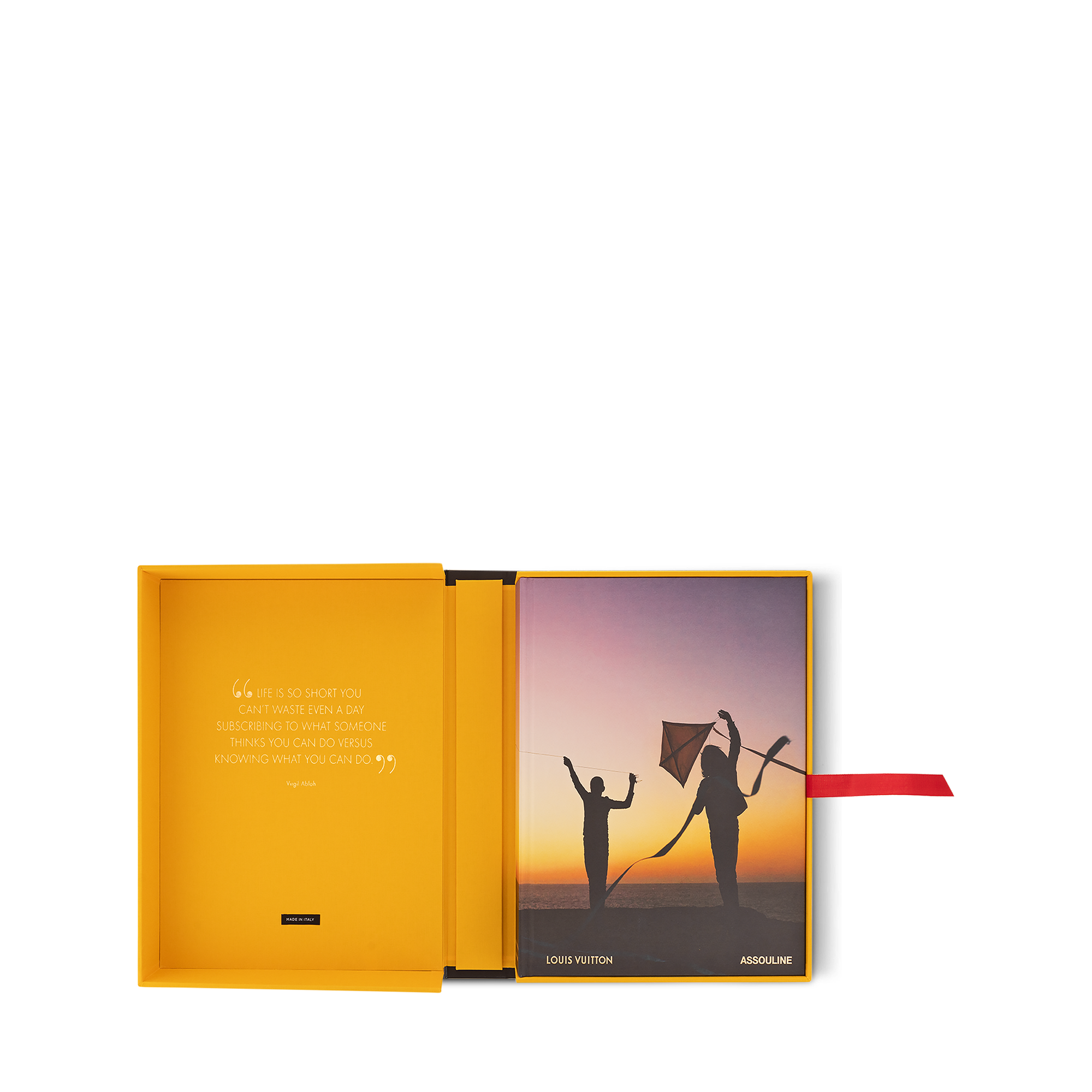 Louis Vuitton Virgil Abloh 珍藏版  in 行李箱、旅行用品及家居精品