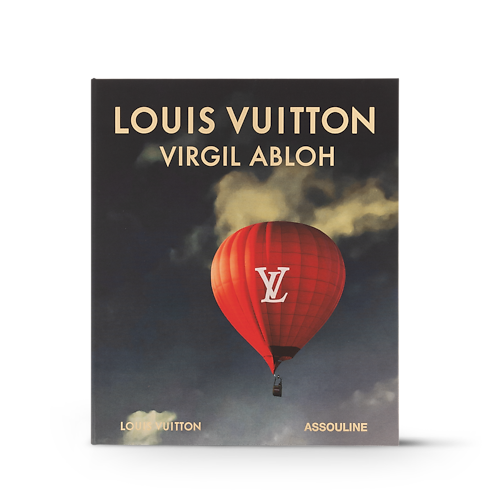 Louis Vuitton Virgil Abloh 珍藏版 in 行李箱、旅行用品及家居精品's 書庫及文具 精裝書籍 collections by Louis Vuitton (產品縮放)