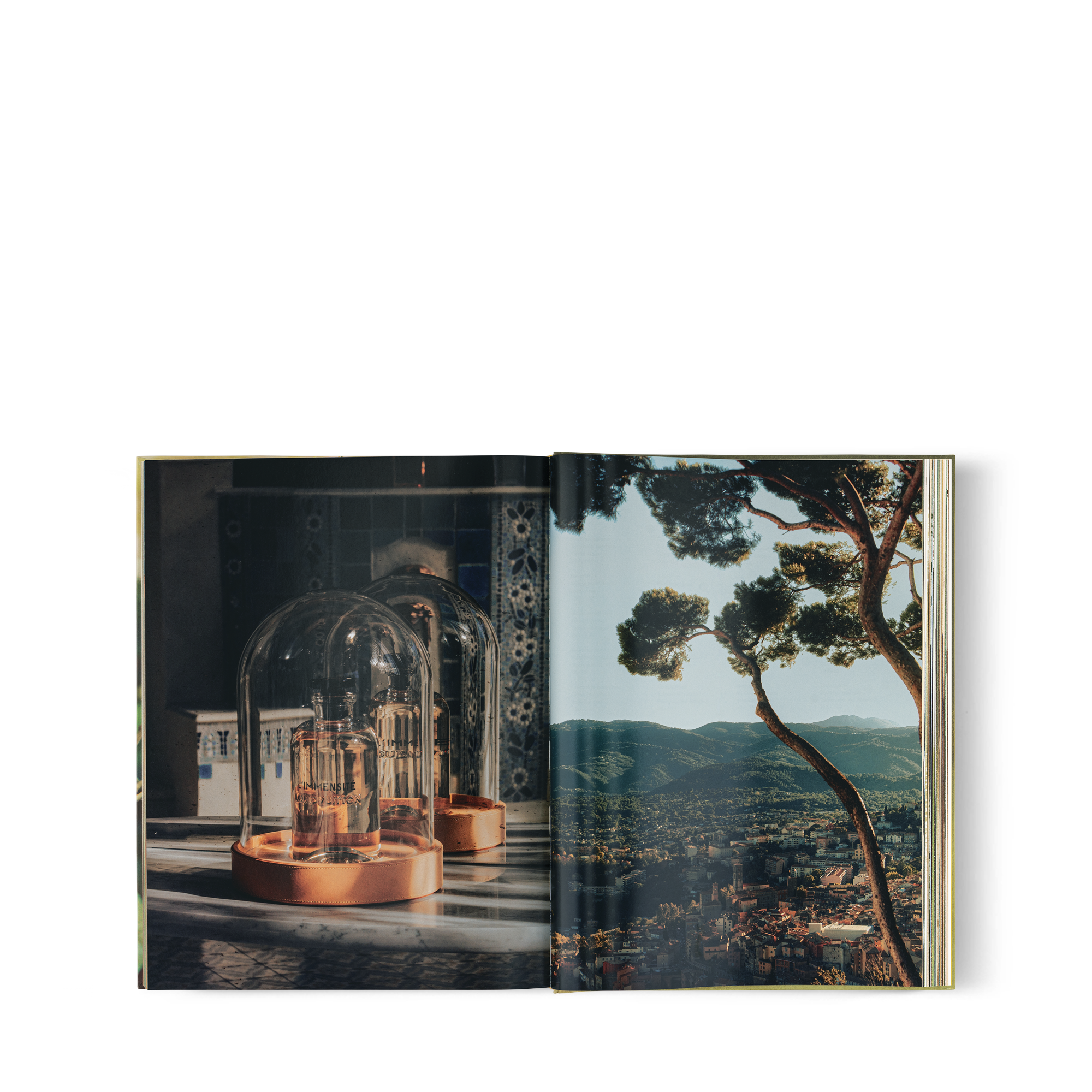 Louis Vuitton: A Perfume Atlas 英文版  in 行李箱、旅行用品及家居精品