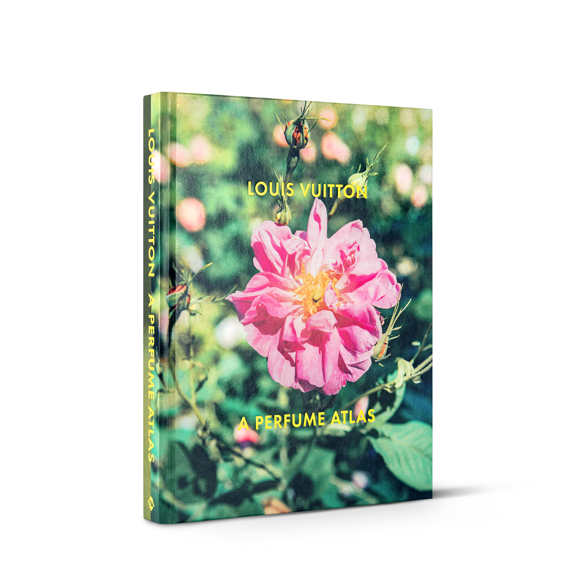 Louis Vuitton: A Perfume Atlas 英文版  in 行李箱、旅行用品及家居精品