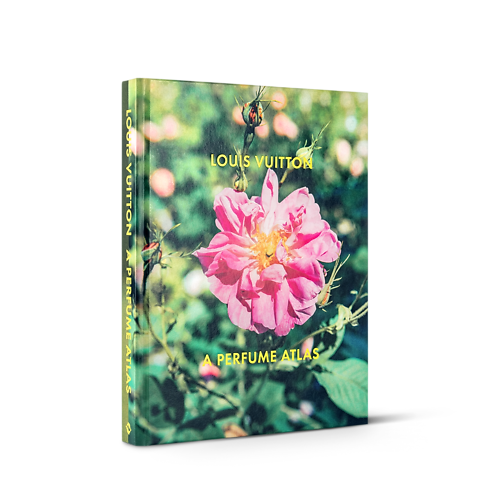 Louis Vuitton: A Perfume Atlas 英文版 in 行李箱、旅行用品及家居精品's 書庫及文具 精裝書籍 collections by Louis Vuitton (產品縮放)