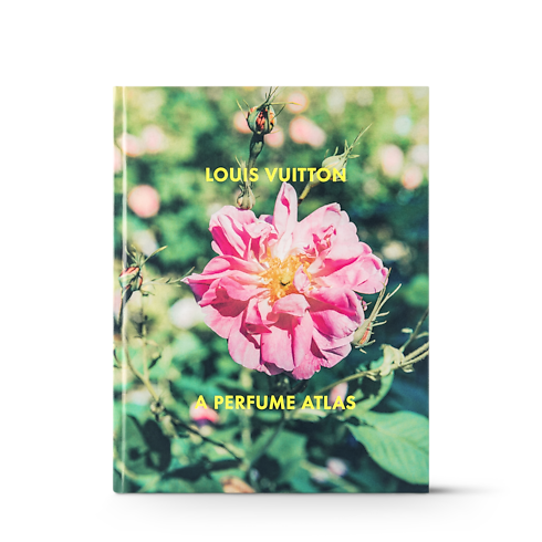 Louis Vuitton: A Perfume Atlas 英文版 in 行李箱、旅行用品及家居精品's 書庫及文具 精裝書籍 collections by Louis Vuitton (產品縮放)