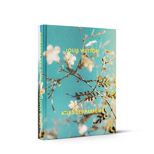 Louis Vuitton: A Perfume Atlas 法文版 in 行李箱、旅行用品及家居精品's 書庫及文具 精裝書籍 collections by Louis Vuitton (產品縮放)