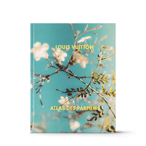 Louis Vuitton: A Perfume Atlas 法文版 in 行李箱、旅行用品及家居精品's 書庫及文具 精裝書籍 collections by Louis Vuitton (產品縮放)