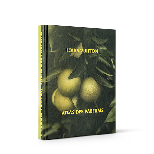 Louis Vuitton: A Perfume Atlas 法文版 in 行李箱、旅行用品及家居精品's 書庫及文具 精裝書籍 collections by Louis Vuitton (產品縮放)