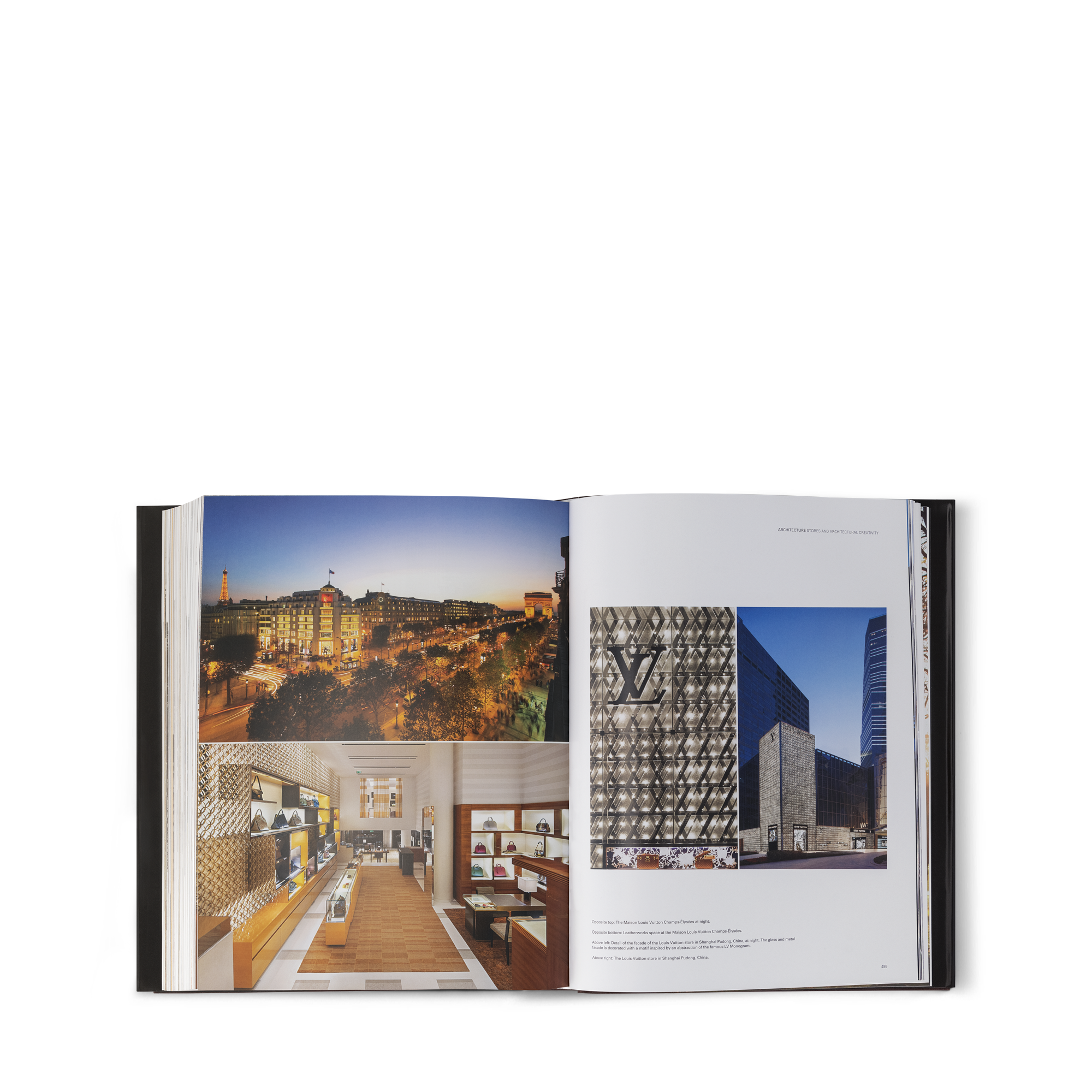 Louis Vuitton: The Birth of Modern Luxury  in 行李箱、旅行用品及家居精品