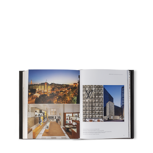 Louis Vuitton: The Birth of Modern Luxury in 行李箱、旅行用品及家居精品's 書庫及文具 精裝書籍 collections by Louis Vuitton (產品縮放)