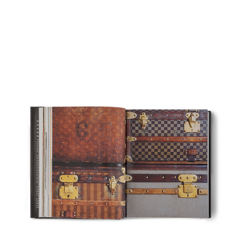 Louis Vuitton: The Birth of Modern Luxury in 行李箱、旅行用品及家居精品's 書庫及文具 精裝書籍 collections by Louis Vuitton (產品縮放)