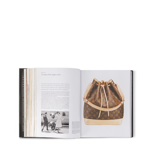 Louis Vuitton: The Birth of Modern Luxury in 行李箱、旅行用品及家居精品's 書庫及文具 精裝書籍 collections by Louis Vuitton (產品縮放)