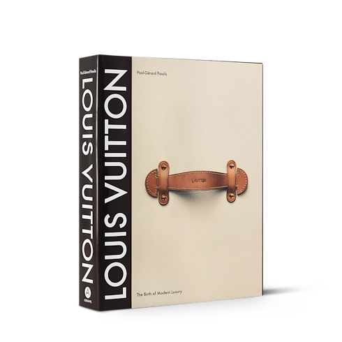 Louis Vuitton: The Birth of Modern Luxury in 行李箱、旅行用品及家居精品's 書庫及文具 精裝書籍 collections by Louis Vuitton (產品縮放)