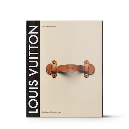 Louis Vuitton: The Birth of Modern Luxury in 行李箱、旅行用品及家居精品's 書庫及文具 精裝書籍 collections by Louis Vuitton (產品縮放)