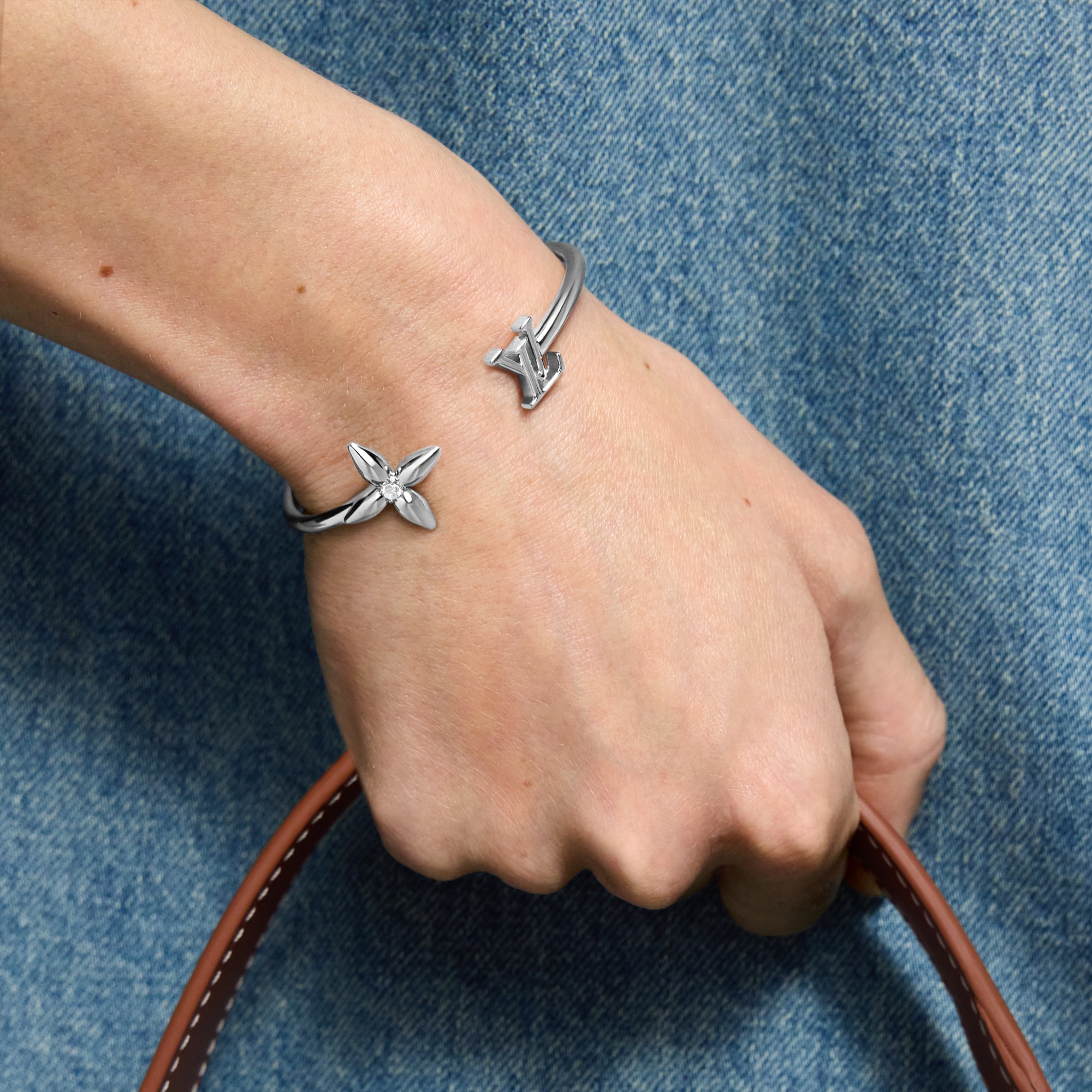 Louisette Signature 手鐲 . in 女士