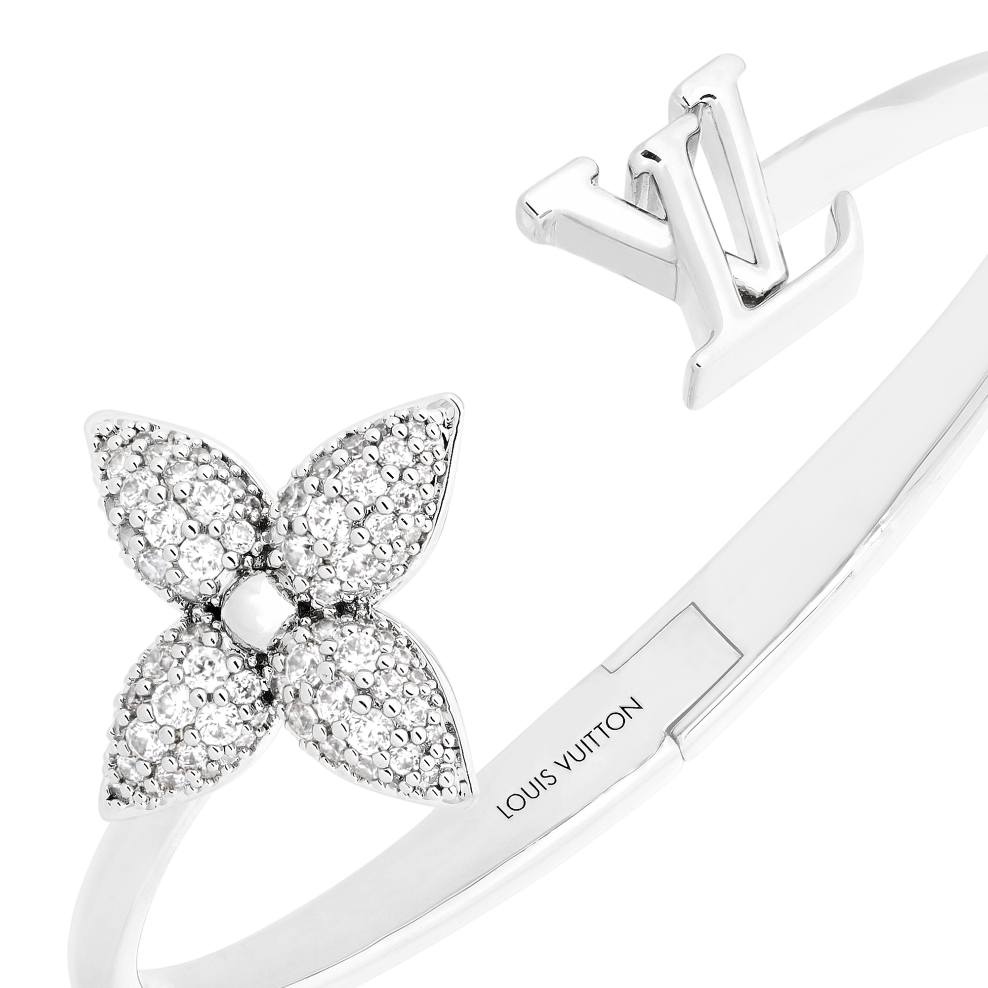 Louisette Signature Strass 手鏈 . in 女士
