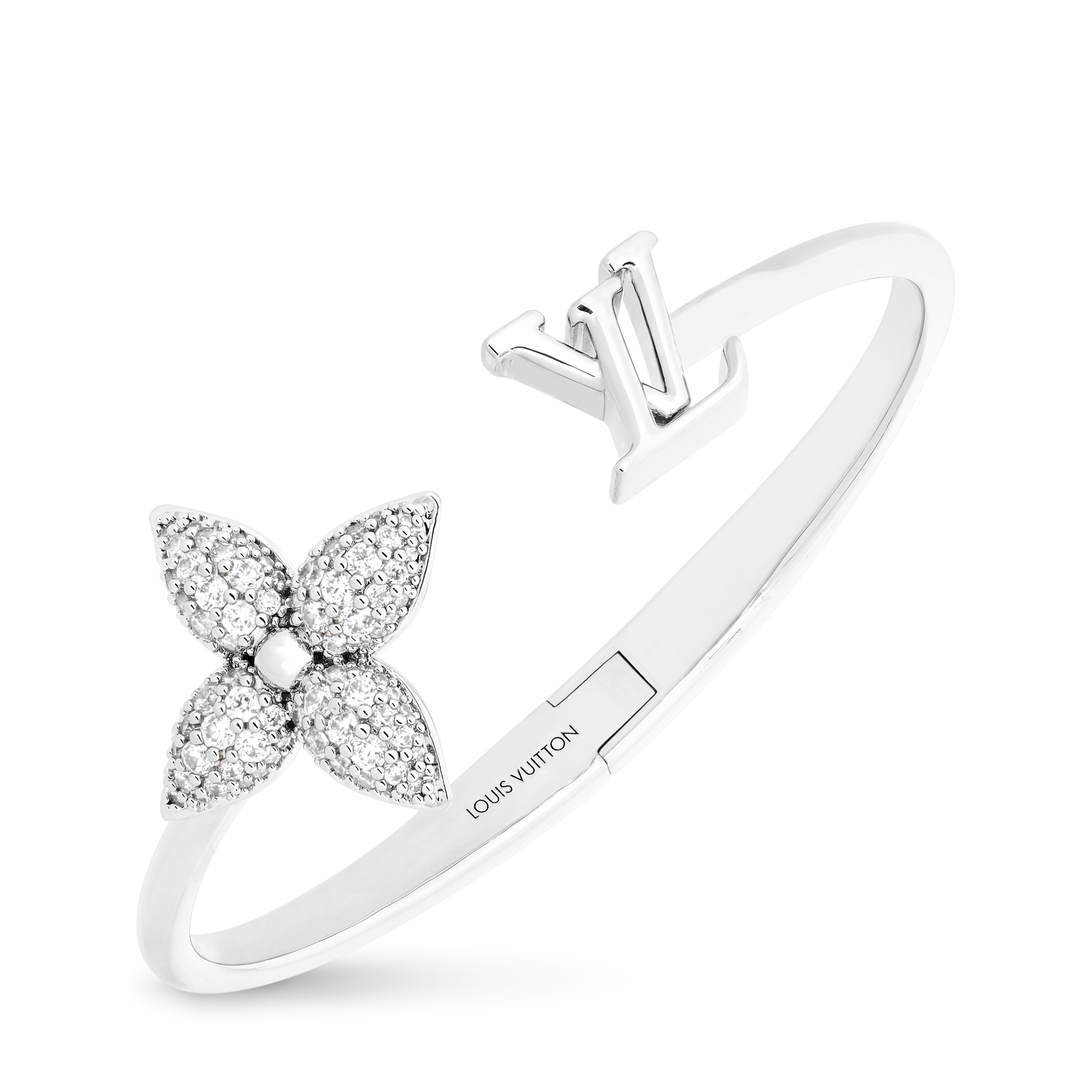 Louisette Signature Strass 手鏈 . in 女士