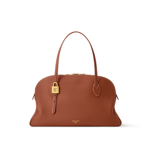 Low Key Duffle MM Low Key in 女士's 時尚包款 女生包包總覽 collections by Louis Vuitton (產品縮放)