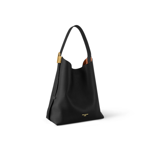 Low Key Hobo MM Low Key in 女士's 時尚包款 女生包包總覽 collections by Louis Vuitton (產品縮放)