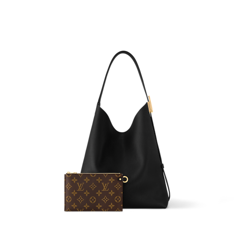 Low Key Hobo MM H33 in 女士's 時尚包款 女生包包總覽 collections by Louis Vuitton (產品縮放)