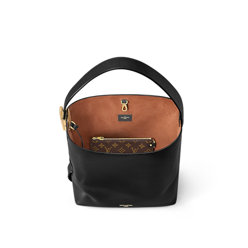 Low Key Hobo MM H33 in 女士's 時尚包款 女生包包總覽 collections by Louis Vuitton (產品縮放)