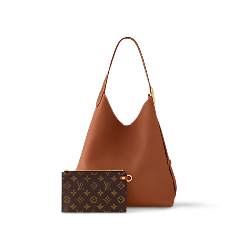 Low Key Hobo MM Low Key in 女士's 時尚包款 女生包包總覽 collections by Louis Vuitton (產品縮放)