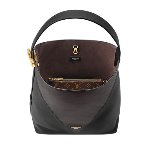 Low Key Hobo MM Low Key in 女士's 時尚包款 女生包包總覽 collections by Louis Vuitton (產品縮放)