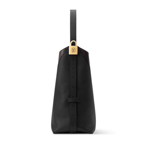 Low Key Hobo MM Low Key in 女士's 時尚包款 女生包包總覽 collections by Louis Vuitton (產品縮放)