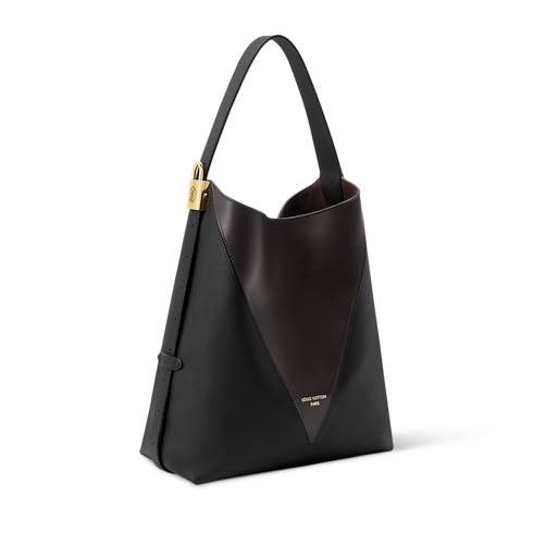 Low Key Hobo MM Low Key in 女士's 時尚包款 女生包包總覽 collections by Louis Vuitton (產品縮放)