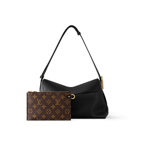 Low Key Messenger Low Key in 女士's 時尚包款 女生包包總覽 collections by Louis Vuitton (產品縮放)