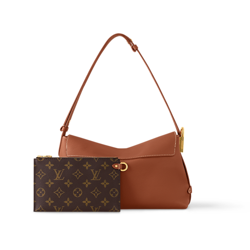 Low Key Messenger Low Key in 女士's 時尚包款 女生包包總覽 collections by Louis Vuitton (產品縮放)