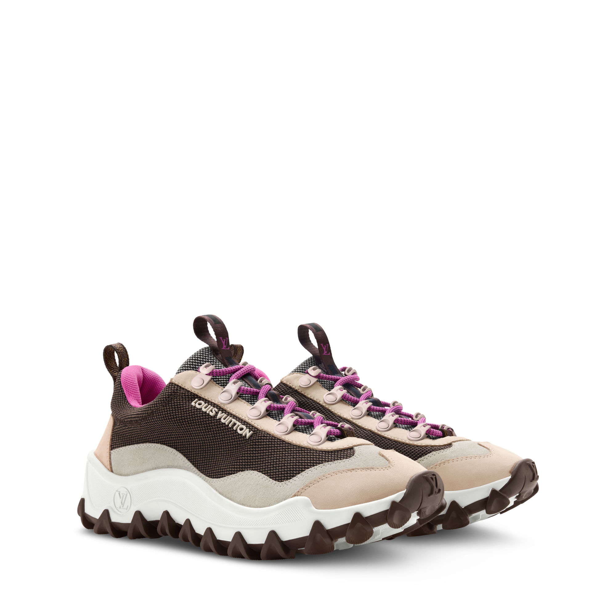 LV Rush Xplorer 運動鞋  in 女士