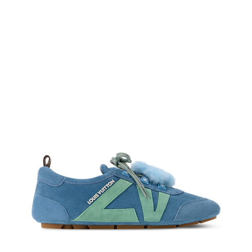 LV Sneakerina in 女士's 鞋履系列 運動鞋 collections by Louis Vuitton (產品縮放)