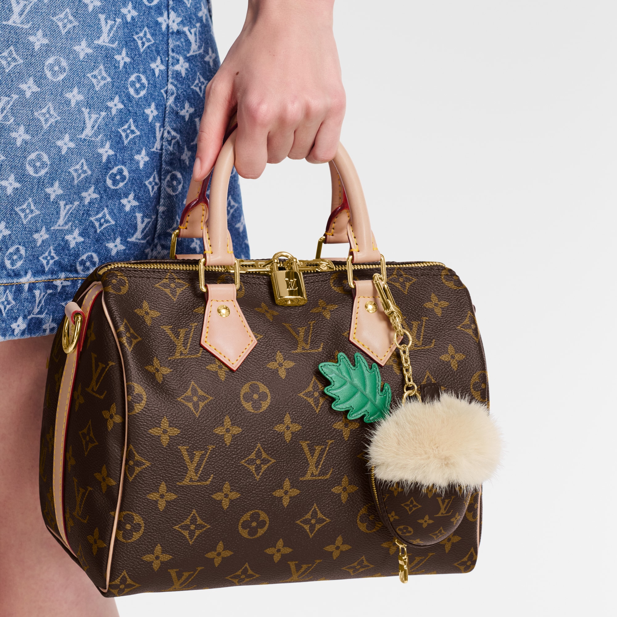 LV Acorn 收納袋 . in 女士
