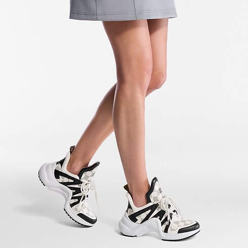 LV Archlight 運動鞋 in 女士's 鞋履系列 運動鞋 collections by Louis Vuitton (產品縮放)