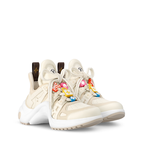 LV Archlight 運動鞋 in 女士's 鞋履系列 運動鞋 collections by Louis Vuitton (產品縮放)