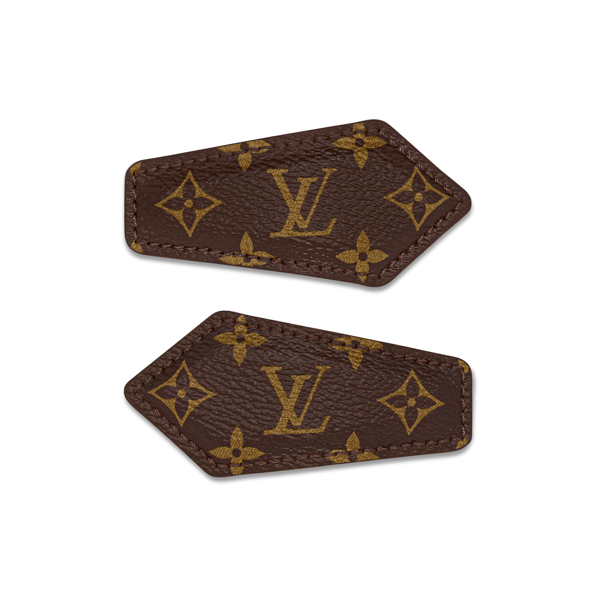 LV Backstage 帆布髮夾 . in 女士