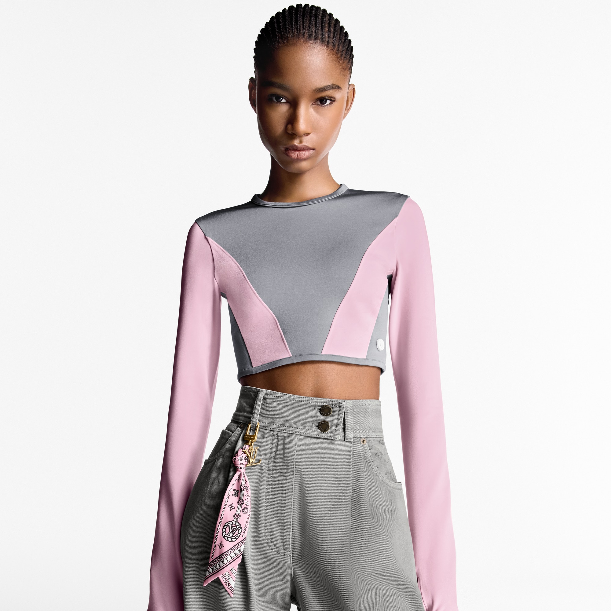 LV Bandana 包包吊飾 . in 女士