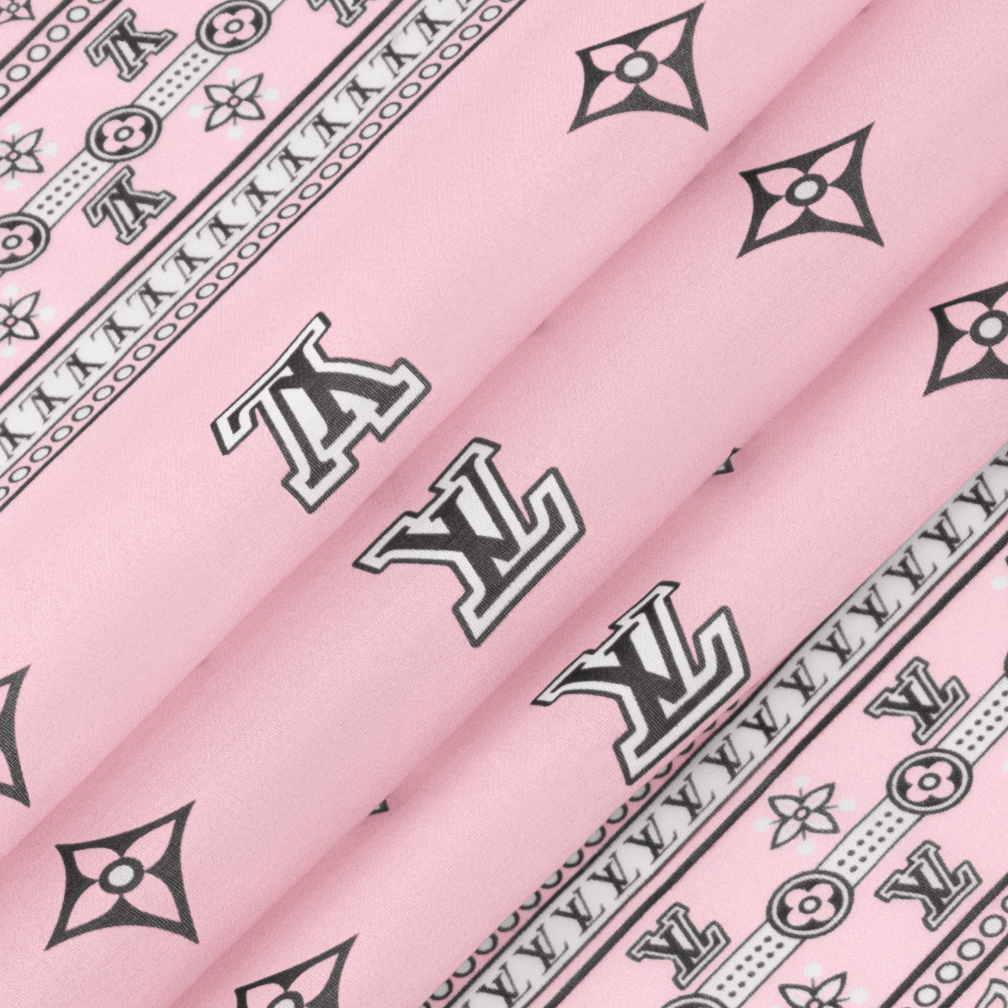 LV Bandana 55方巾 . in 女士