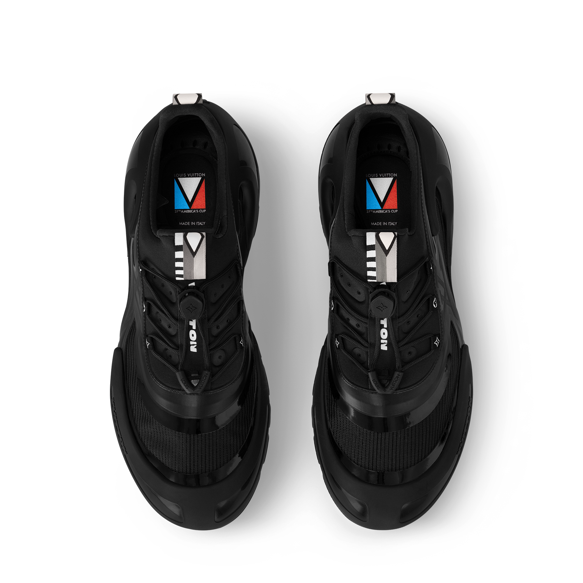 LV Barracuda 運動鞋  in 男士