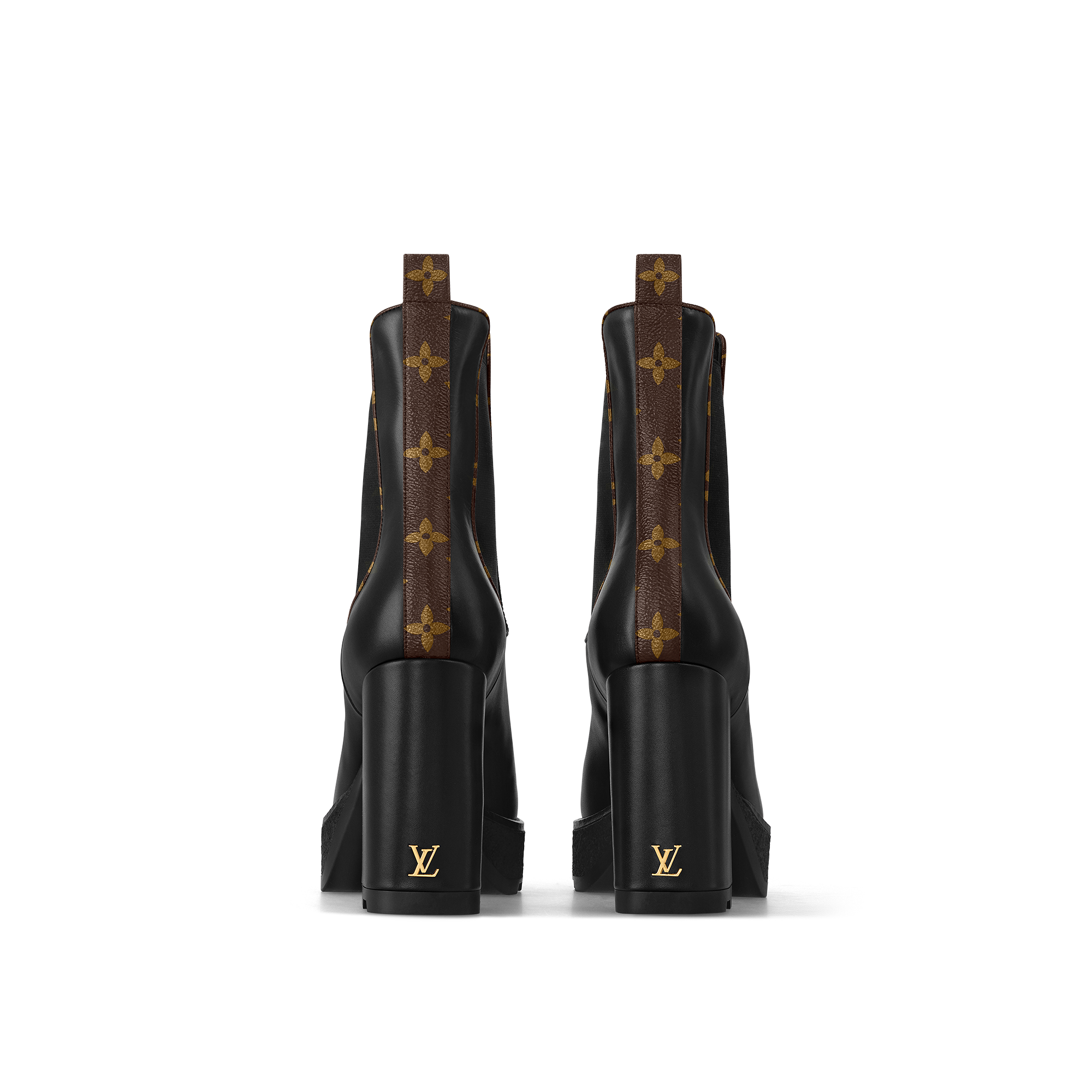 LV Beaubourg 短靴  in 女士