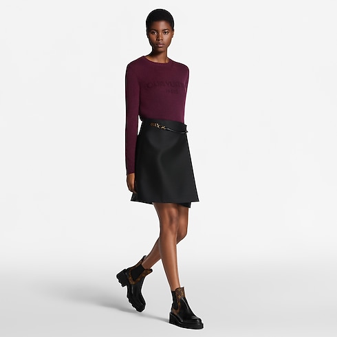 LV Beaubourg Chelsea 短靴 in 女士's 鞋履系列 長靴和短靴 collections by Louis Vuitton (產品縮放)