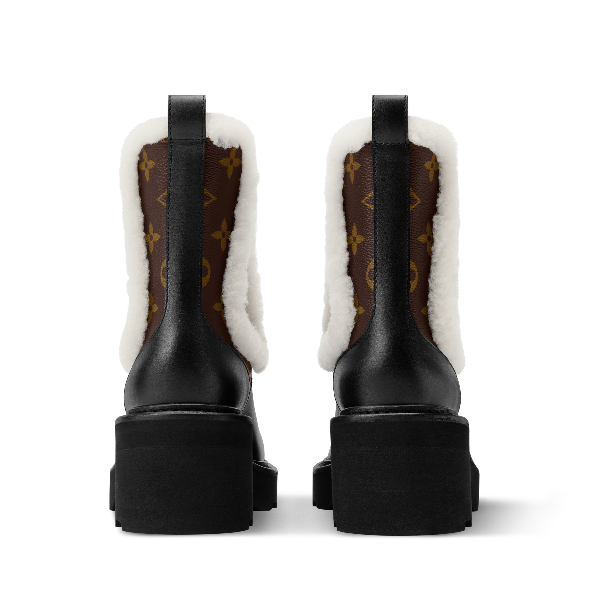 LV Beaubourg Chelsea皮靴  in 女士