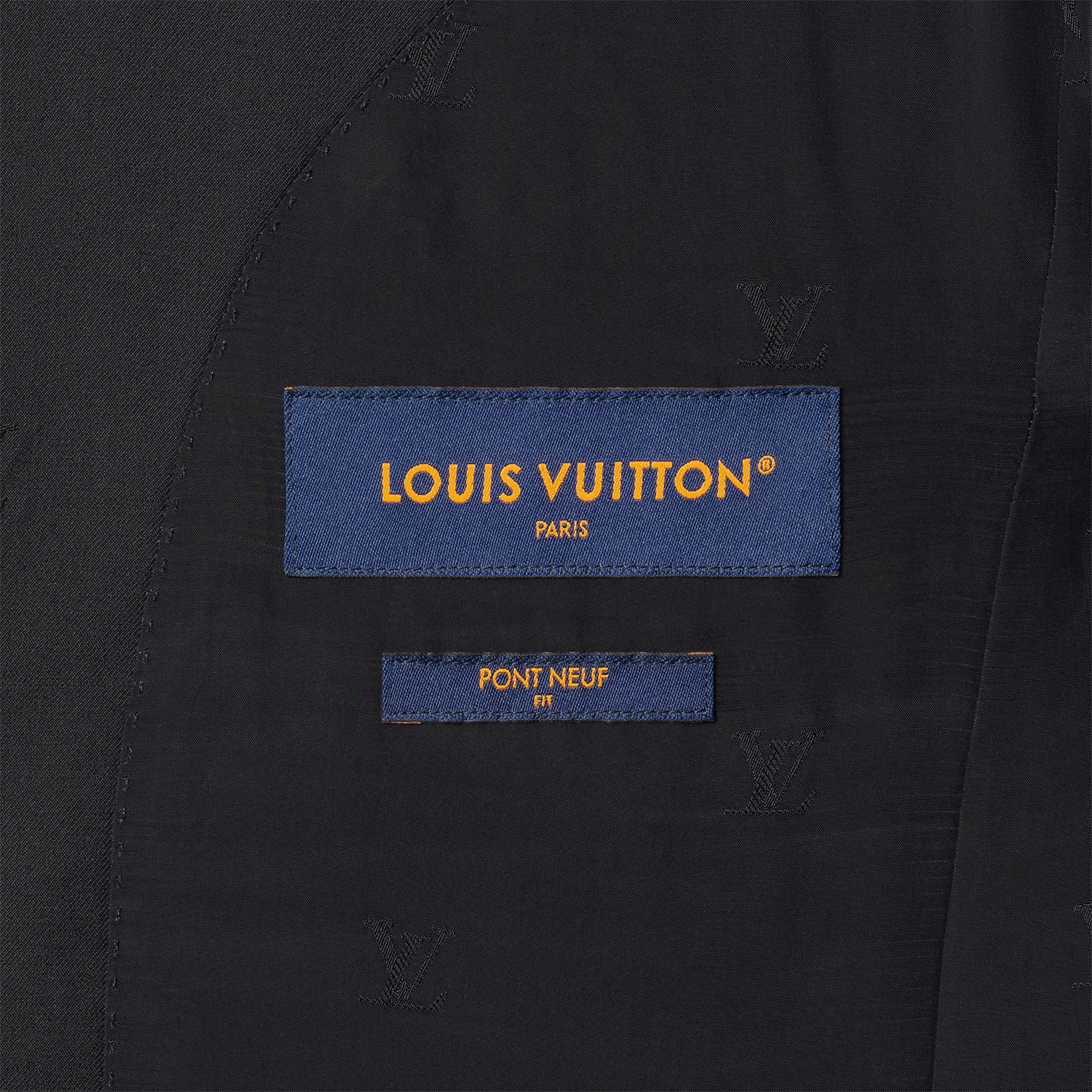 LV Blason Pont Neuf 西裝套裝  in 男士