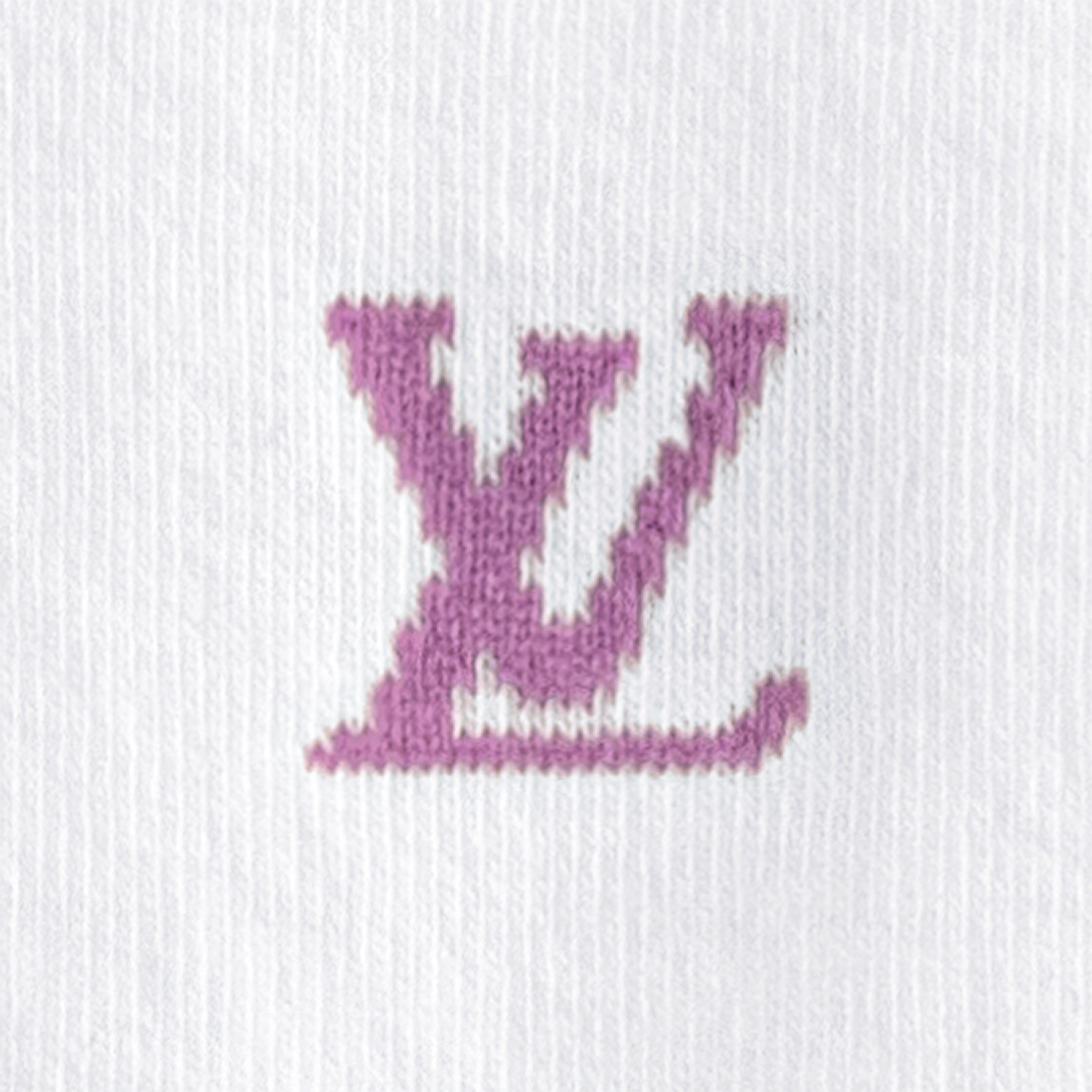 LV Blason Shading 襪子 . in 男士