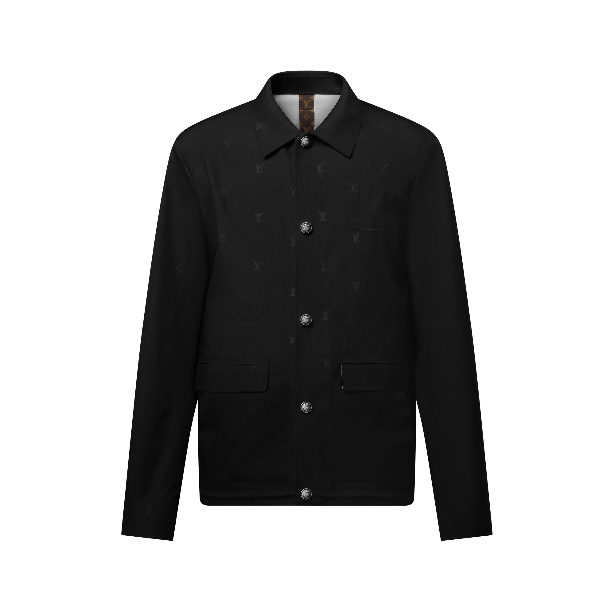 LV Blason 功能性教練外套  in 男士