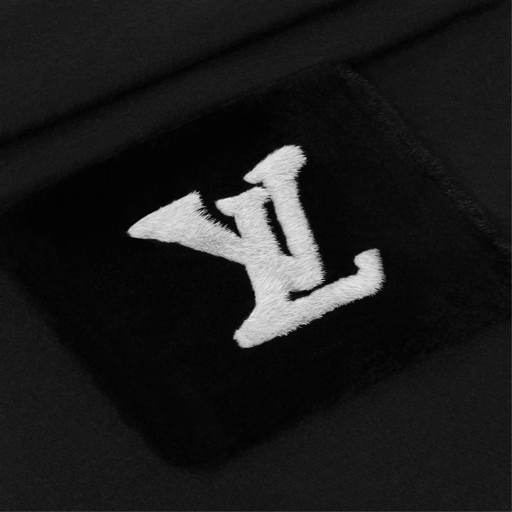 LV Blizzard 頸巾 . in 女士