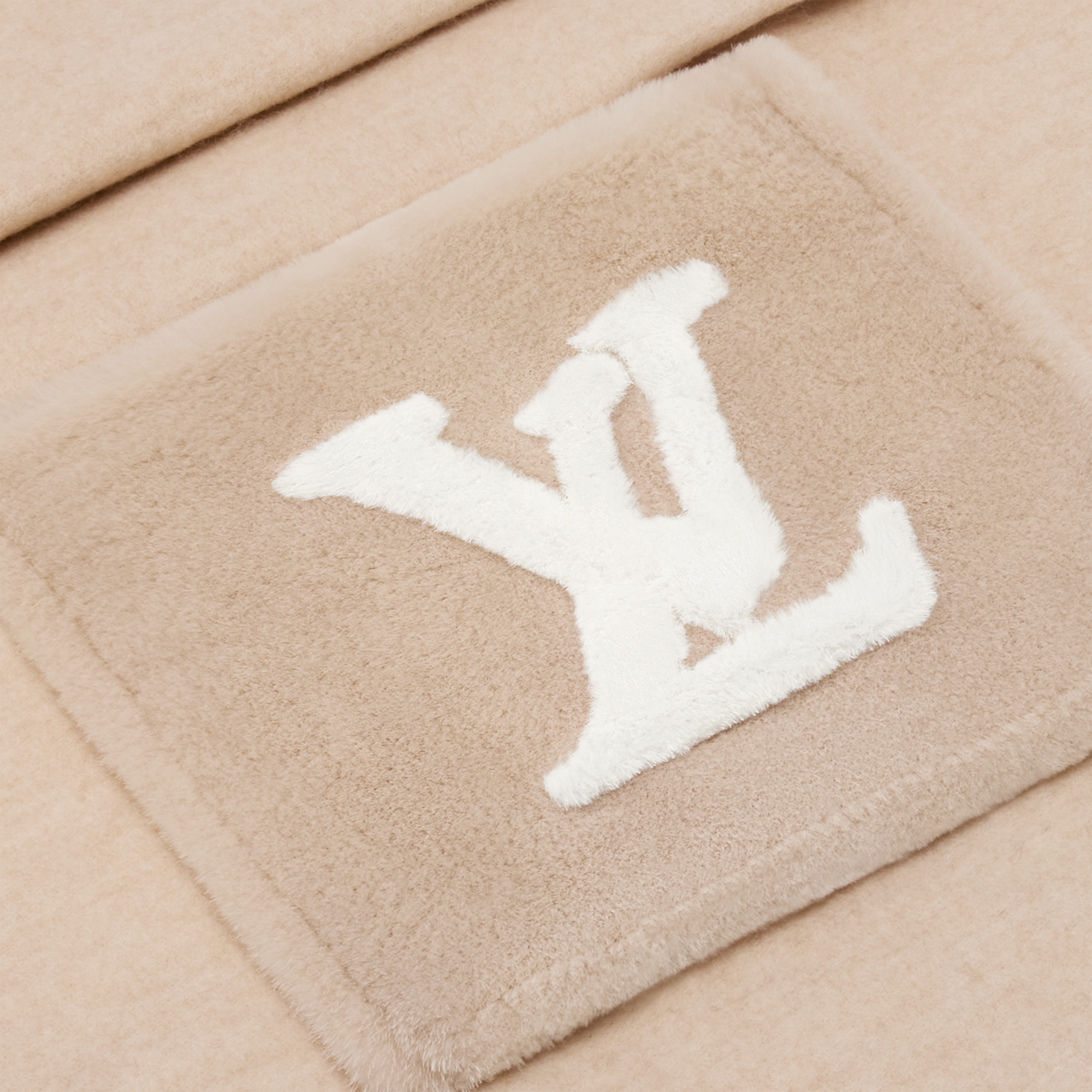 LV Blizzard 頸巾 . in 女士